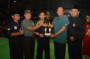 Ajang Kejurkab IPSI Gresik, Pesilat Pagar Nusa Borong Medali