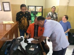 Tersangka Korupsi PT PJU Akhirnya Dilimpahkan ke Kejaksaan