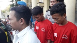 Pembunuh Bos Laundry Tertangkap di Pelabuhan Gresik
