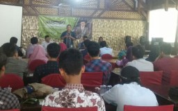 NQ Ajak Mahasiswa Bermanfaat Bagi Daerah