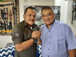 Agoes Soerjanto Didaulat Gantikan IB Sebagai CEO Arema FC