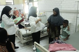 Demam Berdarah Mulai Menyerang, 22 Anak Diopname
