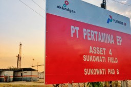 Pertamina EP Asset 4 Penuhi Target Produksi Minyak