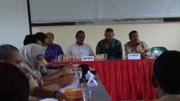 Keluhkan Perekrutan BPD, Warga Slempit Wadul Dewan