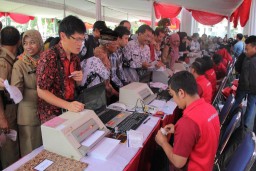 Kejar Target, BP2D Kota Malang Gerak Cepat