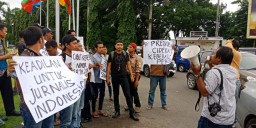 Tuntut Pencabutan Remisi Terpidana Pembunuh Wartawan