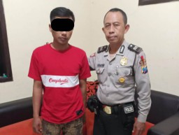 Modus Tersangka Simpan Sabu Dibungkus Dalam Permen