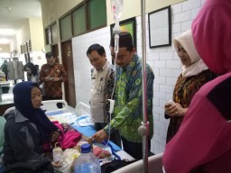 Tercatat 135 Penderita DBD, 3 Pasien Meninggal