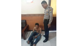 Obok-obok Perum KBD, Pelaku Akhirnya Tertangkap Massa