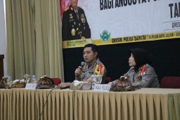 Ratusan Polisi Jalani Tes Kelayakan Pegang Senpi