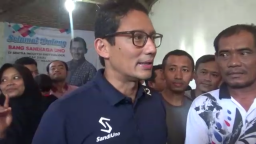 Datang ke Nganjuk, Cawapres 02 Temui Perajin dan Petani Bawang