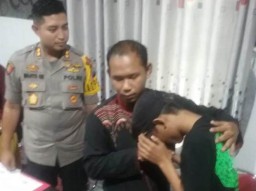 Kasus Siswa Lawan Guru di Gresik Berakhir dengan Memaafkan