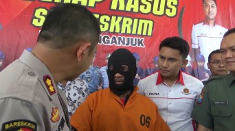 Hendak Ditangkap, Pelaku Illegal Loggin Serang Petugas