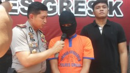 Pembunuh Mayat Perempuan di Wonokerto Ternyata Mantan Kades di Lamongan