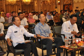 Masa Jabatan Berakhir, Pj Kades dari ASN Kecamatan