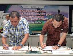 Langkah PG Menuju Perusahaan Solusi Agroindustri