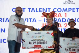 BUMN Goes To Campus, Semen Indonesia Berbagi Inspirasi dan Pengalaman dengan Mahasiswa