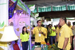 Petrokimia Gresik Innovation Expo 2019 Manfaatkan Aplikasi Digital