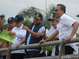 Tanggulangi Banjir Tahunan, Pemkab Pasuruan Akan Fungsikan Kalimati