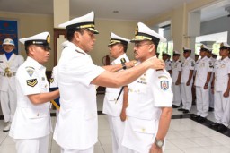 Regenerasi Kepemimpinan, Danpusdiktek Kodiklatal Resmi Diganti