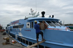 Merasa Dirugikan, Bahari Ekspres Protes Jadwal Baru
