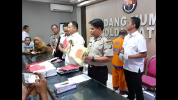Korupsi Anggaran Kegiatan, Mantan Ketum PSSI Kota Pasuruan Jadi Tersangka