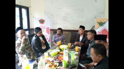 Belajar Jadi Entrepreneur, Inilah Tips dari Gus Yani dan Sekretaris HIPMI Gresik