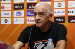 Borneo FC Bertekad Curi Poin di Kandang Persela