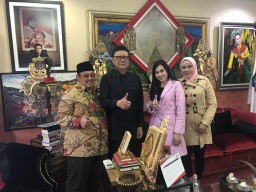 Tokoh PDIP Jatim : Mendagri Tjahjo Kumolo Sangat Layak Dipertahankan