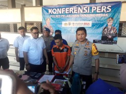Jambret Sadis yang Sebabkan Korbannya Tewas, Ditangkap