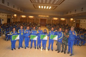 Bonus Atlet Juara Porprov Masih Diajukan dalam P-APBD 2019