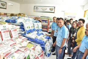 Sikapi Wacana Pengalihan Subsidi Pupuk, PG Perkuat Brand di Pasar Komersil