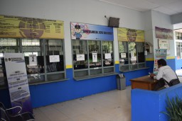 Gresik Terancam Tak Punya Kantor Uji Kir