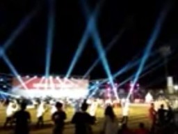 Pesta Kembang  Opening Ceremony Porprov 2019 Bakal Pecahkan Rekor