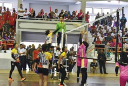 Taklukkan Marwiltim 3-0, Tim Voli Putri Kodiklatal Melenggang ke Final