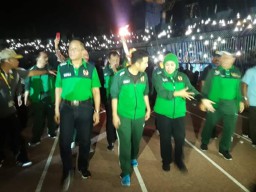 PORPROV VI Diharapkan Melahirkan Lilies Handayani Baru