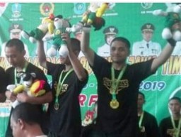 Surabaya Juara Umum, Empat Kabupaten Tapal Kuda Tuan Rumah Porprov Jatim VII