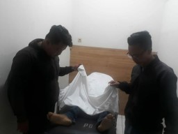 Melawan Saat Ditangkap, Bandar Sabu di Surabaya Terpaksa Ditembak Mati