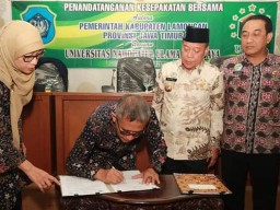 Dokter Muda Unusa Bakal Digembleng di Lamongan