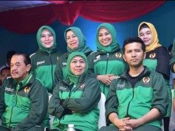 Surabaya Geser Kediri Puncaki Klasemen Sementara Porprov