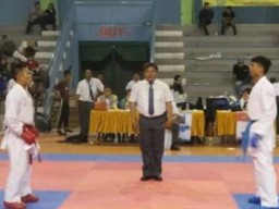Tuban Koleksi 1 Emas 2 Perunggu dari Karate