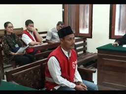 Dituntut 8 Tahun Penjara, Terdakwa Sabu Seberat 5,78 Gram Divonis Lebih Ringan