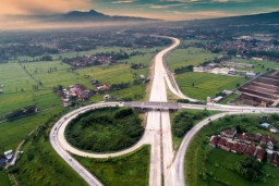 Berlaku Per 9 Agustus, Ini tarif Tol Malang-Pandaan