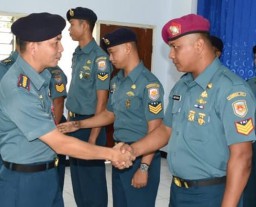 Tenaga  Penyelamatan Kapal Nuklir Bio Kimia Ditambah