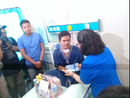Beginilah Cara Jalasenastri Berbagi Kepedulian Lewat Pengobatan Gratis