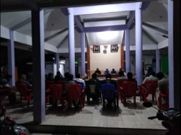 Bermalam di Rumah Janda Desa, Kasun Jogodalu Digerebek Warga