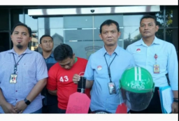 Cabuli Penumpang, Driver Ojek Online Ini Ternyata Pernah Curi CD Tetangga