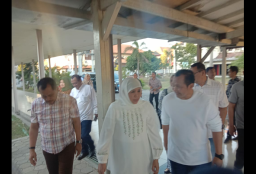 Dijenguk Gubernur Jatim, Beginilah Cerita Korban Penyerangan Polsek Wonokromo