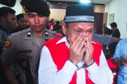 Tersandung Hukum, Mahmud Rencana Ikut Pelantikan dengan Dikawal Petugas Kejaksaan