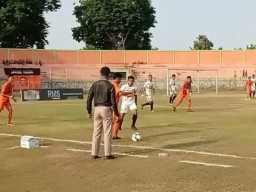 Unggul 2-1 dari PSIL Lumajang, The Lassak Belum Memuaskan